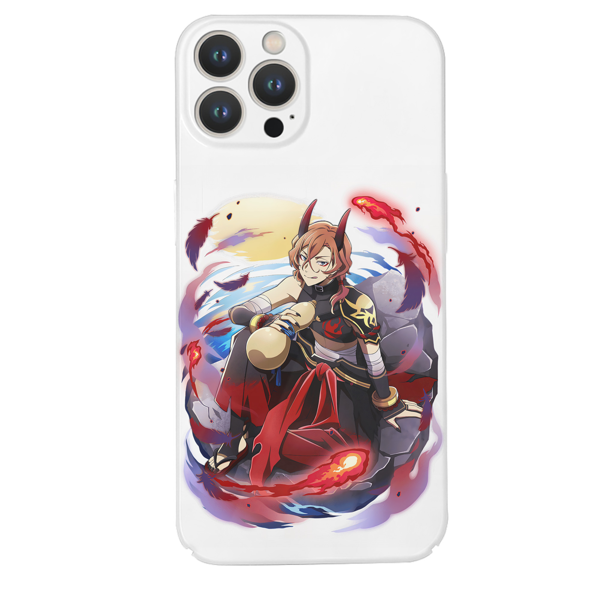 （画像用） 文豪ストレイドッグス Bungo Stray Dogs 【iPhone 14シリーズ対応】ハードケース